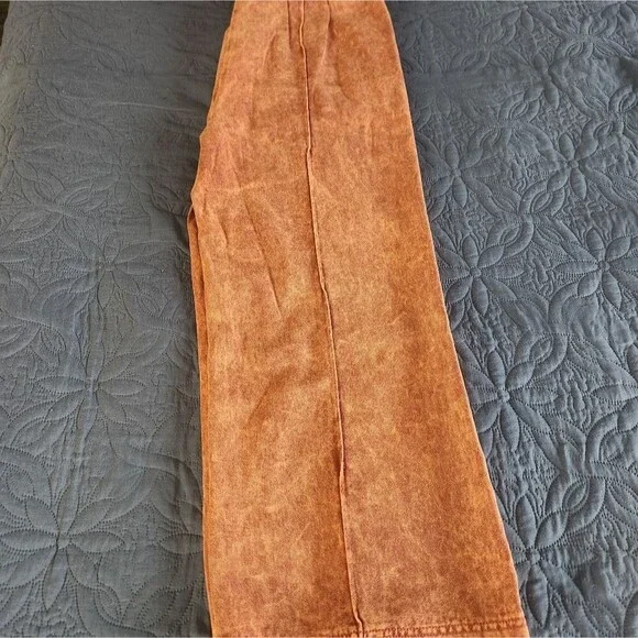 Wide Leg Pants | Size Large | Vintage-Wash - Picture 3 of 6